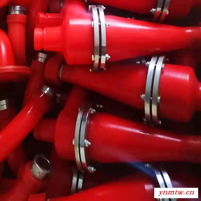 聚氨酯旋流器 除泥旋流器 脱水旋流器 隆润 支持定制图5