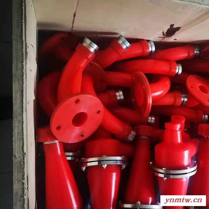 聚氨酯旋流器 除泥旋流器 脱水旋流器 隆润 支持定制图4