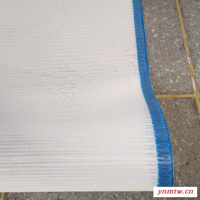 聚酯污泥脱水网  压滤机浓缩段网带图6
