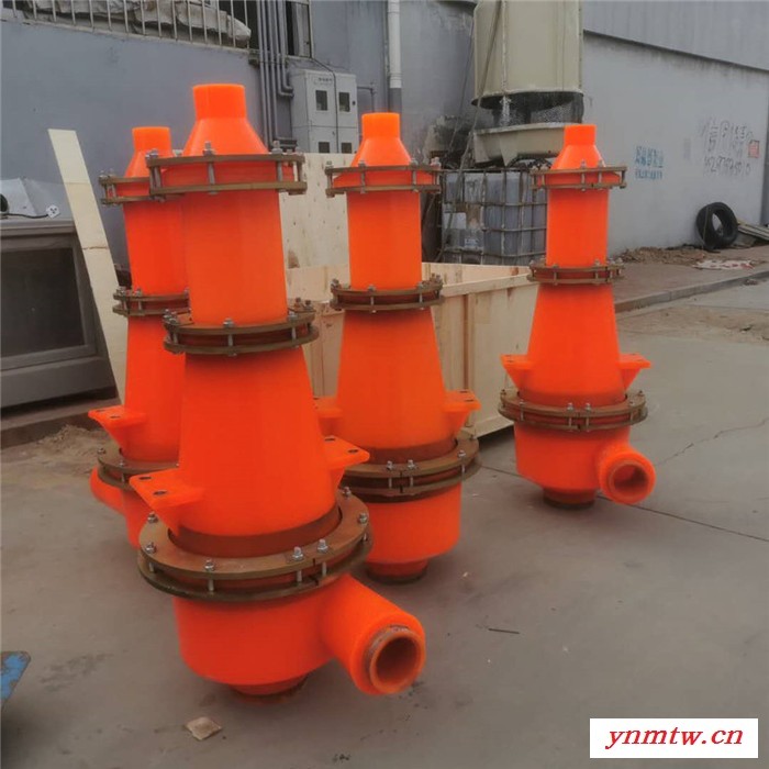 工业旋流器 旋流器 旋流器设备 水利旋流器 耐腐蚀旋流器图3