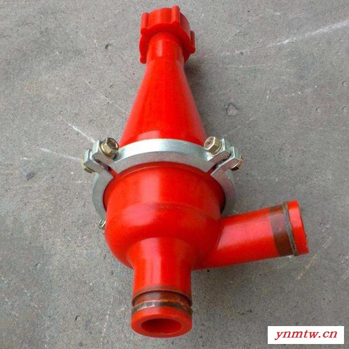 工业旋流器 旋流器 旋流器设备 水利旋流器 耐腐蚀旋流器图6