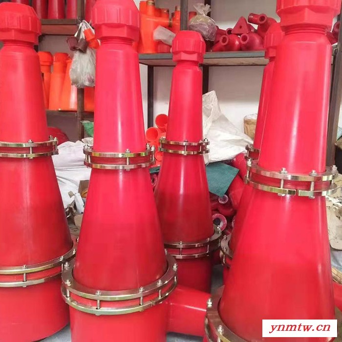 工业旋流器 旋流器 旋流器设备 水利旋流器 耐腐蚀旋流器图4