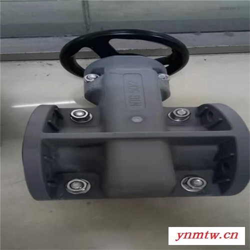 蓝宣阀门 NTG旋流器管夹阀 旋流器管夹阀图片图4