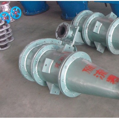 衬胶水力旋流器