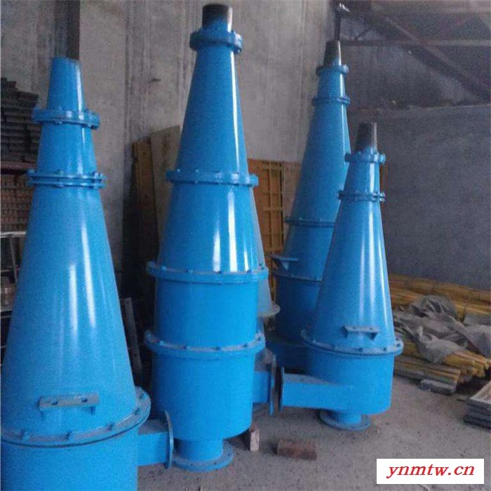聚氨酯旋流器 聚氨酯水力旋流器 除尘沉沙旋流器 脱硫旋流器 废水旋流器 矿用旋流器 分级分离旋流器 聚氨酯选矿旋流器 聚图4