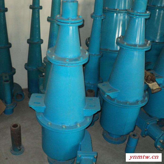 聚氨酯旋流器 聚氨酯水力旋流器 除尘沉沙旋流器 脱硫旋流器 废水旋流器 矿用旋流器 分级分离旋流器 聚氨酯选矿旋流器 聚图5