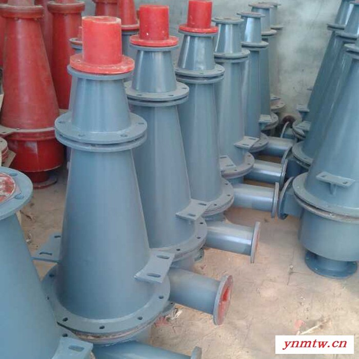 【鑫强】水力旋流器 旋流器组 **聚氨酯旋流器 水力浓缩分级旋流器 **价廉图7
