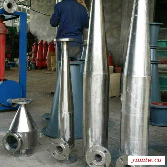 【鑫强】水力旋流器 旋流器组 **聚氨酯旋流器 水力浓缩分级旋流器 **价廉图2