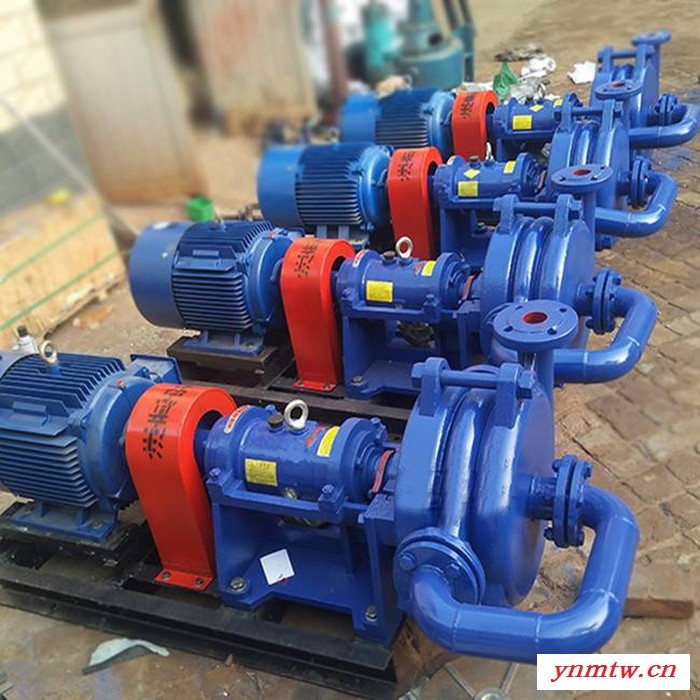 奥泉批发ZJW150-250A型压滤机入料泵 耐磨加压杂质泵 无堵塞泥浆泵 饲料厂专用喂料泵图6