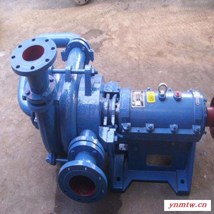 奥泉批发ZJW150-250A型压滤机入料泵 耐磨加压杂质泵 无堵塞泥浆泵 饲料厂专用喂料泵图7