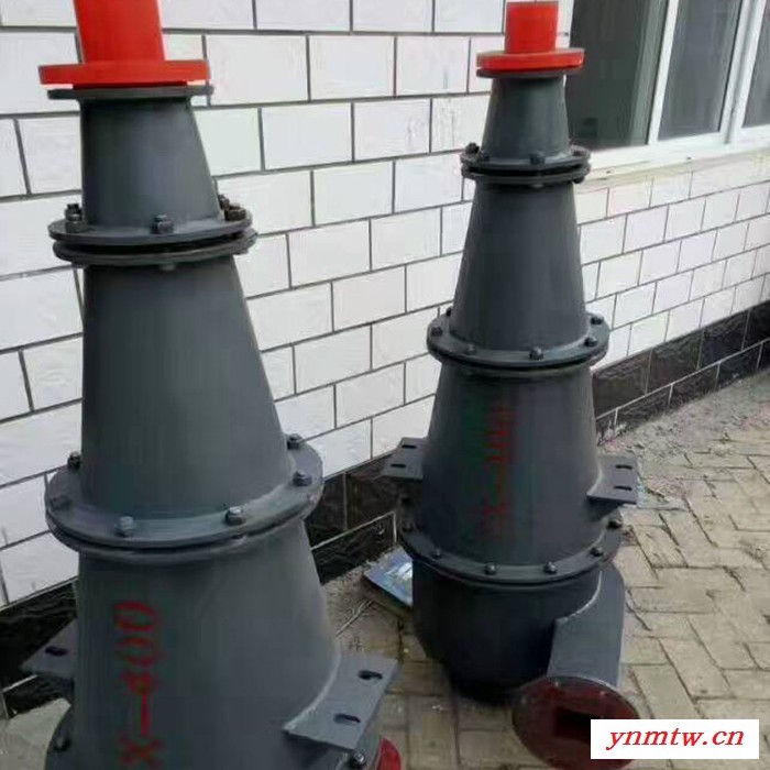 旋流器 水力旋流器 聚氨酯旋流器 耐磨图1