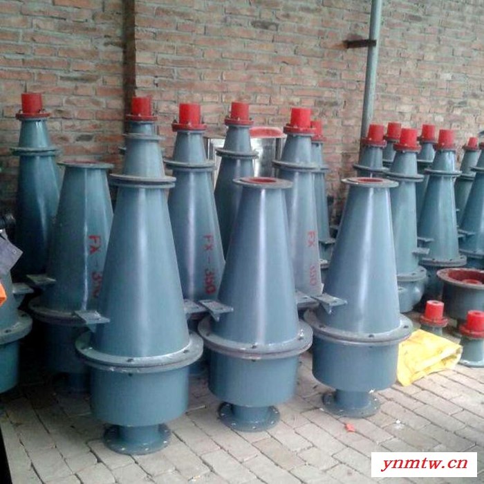 旋流器 水力旋流器 聚氨酯旋流器 耐磨图2