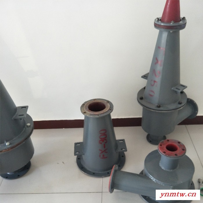 旋流器 水力旋流器 聚氨酯旋流器 耐磨图3