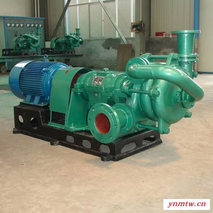 奥泉供应65ZJE-II 压滤机入料泵 耐磨加压杂质泵 卧式立新渣浆泵图2