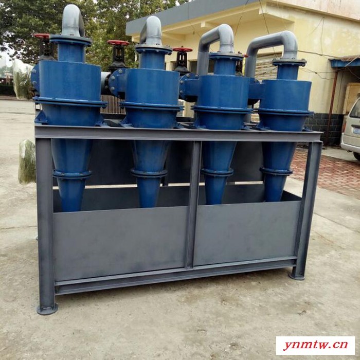 【晖盛】 大量供应 旋流器组 水力旋流器组  聚氨酯旋流器组 聚氨酯水力旋流器组 质量保证图6