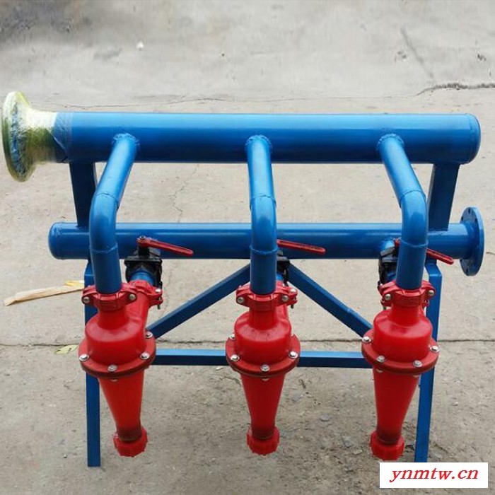 【晖盛】 大量供应 旋流器组 水力旋流器组  聚氨酯旋流器组 聚氨酯水力旋流器组 质量保证图3