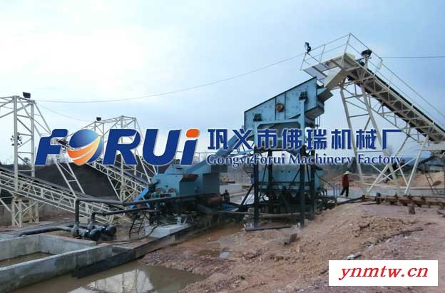 供应佛瑞天青石选矿设备，佛瑞跳汰机选天青石图2