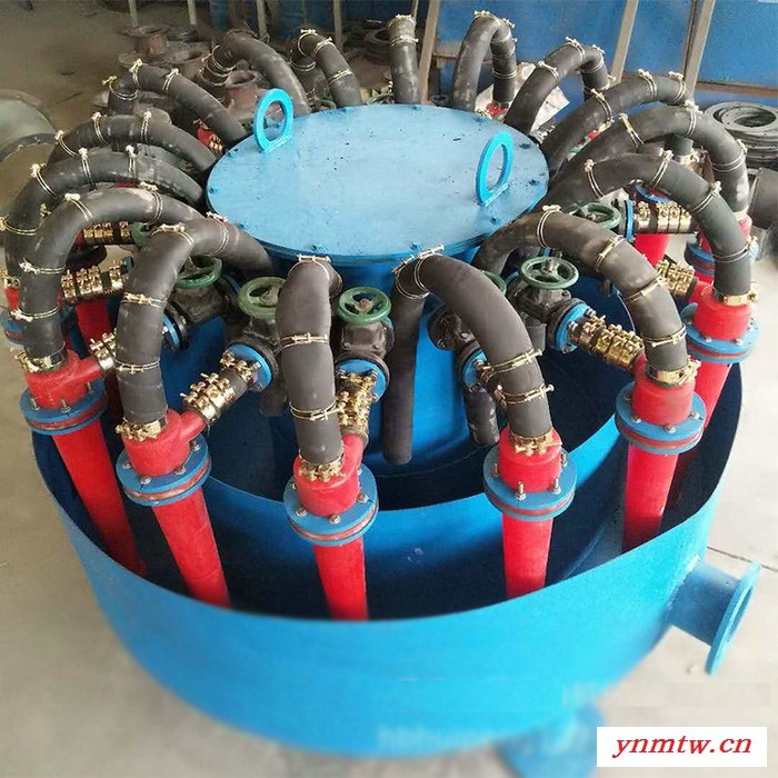 旋流器 旋流器组 脱水旋流器 水力旋流器图3