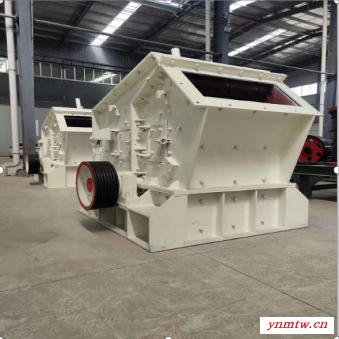建筑垃圾破碎机 水泥熟料破碎机 质量可靠图7