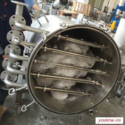 乐标烛式过滤器 硅藻土过滤器 管式压滤机 滤饼层过滤器