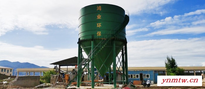 鸿业环保   带式压滤机  压泥机 干排机图6