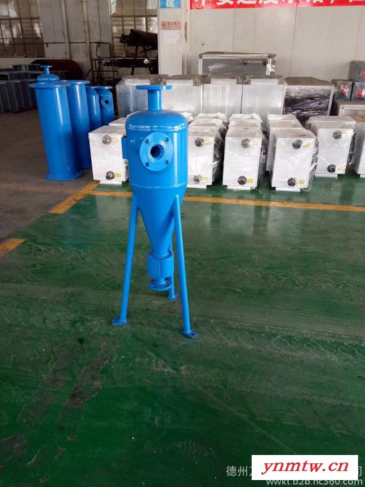旋流器除砂器 德州定制旋流除砂器厂家 旋流器加工