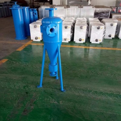 旋流器除砂器 德州定制旋流除砂器厂家 旋流器加工