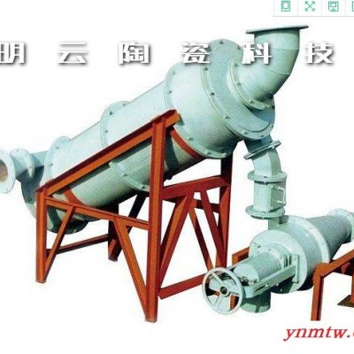 洗煤选矿陶瓷内衬旋流器制作维修