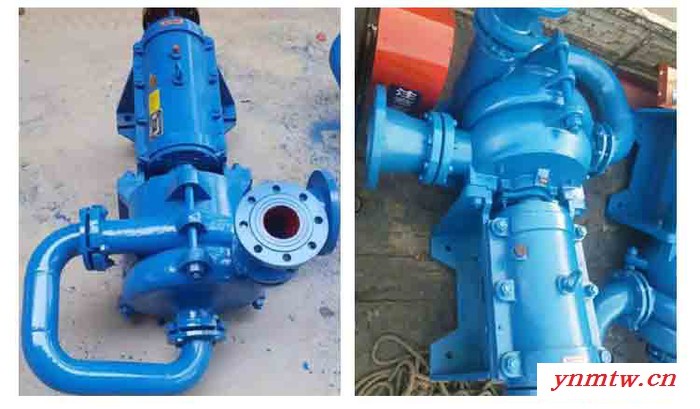 ZJE型压滤机专用入料泵渣浆泵杂质泵液下泥浆泵排污泵图3