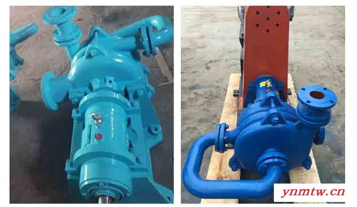 ZJE型压滤机专用入料泵渣浆泵杂质泵液下泥浆泵排污泵图7