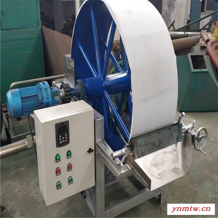 建达TSJ-1.2 不锈钢材质淀粉脱水机铜仁淀粉甩干机厂家红薯磨浆水机淀粉脱水成型机设备土豆淀粉浓缩压滤机图5