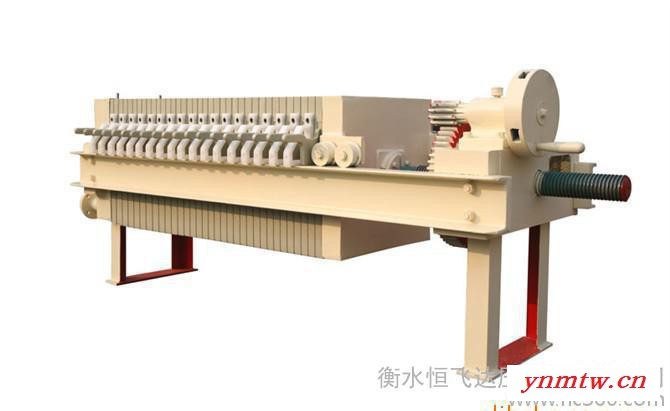 压滤机 板框压滤机 压滤机报价 食品行业使用压滤机图3