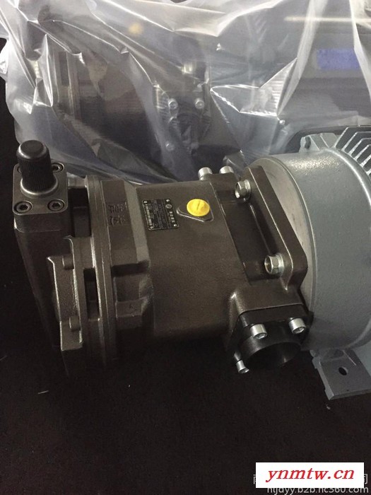 南通津达液压HY160Y-Y180M-4-18.5KW压滤机柱塞泵电机组液压件厂家图4