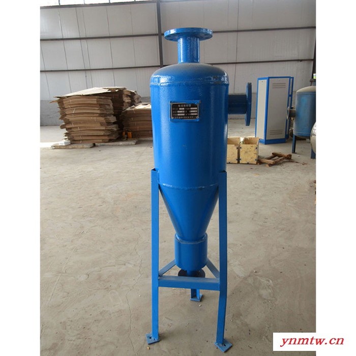 山西压力式水利旋流器 过滤式旋流除砂器厂家 井水立式除砂器图7