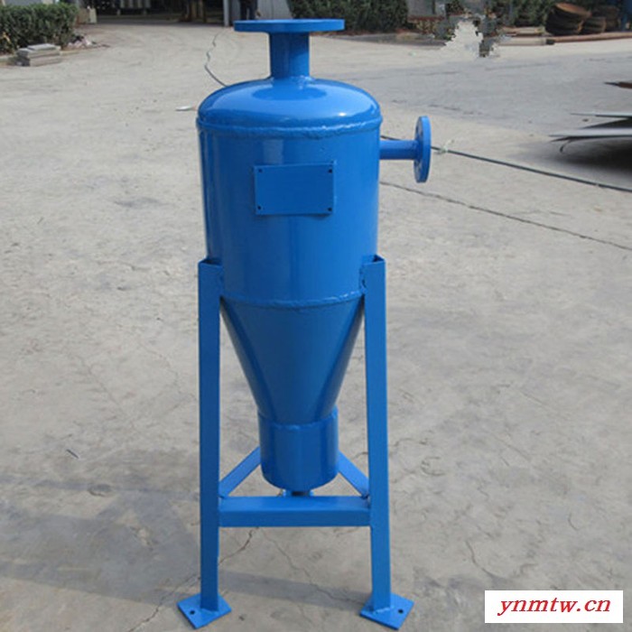 山西压力式水利旋流器 过滤式旋流除砂器厂家 井水立式除砂器图3