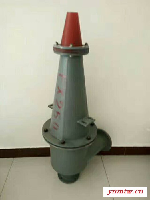 美亚  **聚氨酯旋流器  重介质旋流器 除砂旋流器 水力旋流器  旋流器 FX250图3
