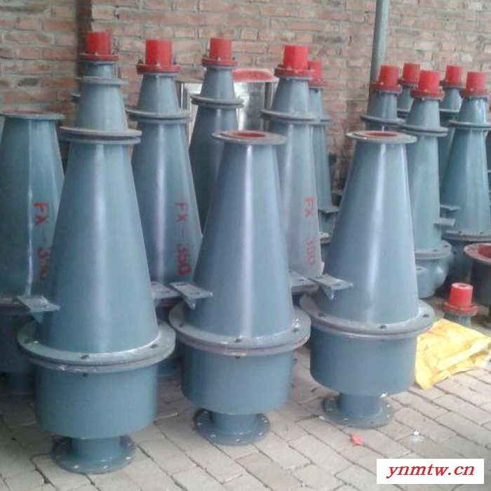 美亚  **聚氨酯旋流器  重介质旋流器 除砂旋流器 水力旋流器  旋流器 FX250图4