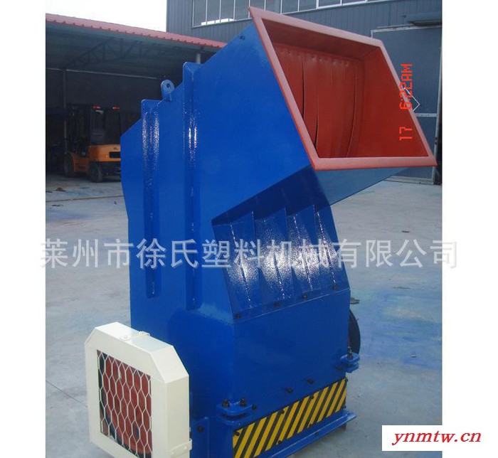 直销强力塑料破碎机 高品质PVC塑料管材破碎机粉碎机图3