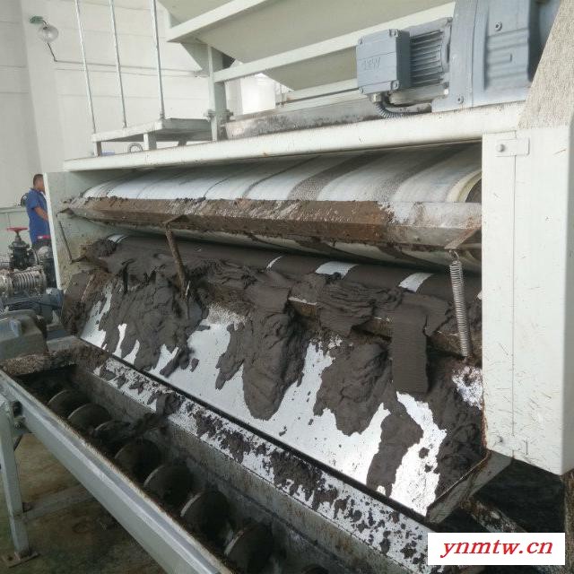 中泰环保ZTDS-19带式污泥脱水机污泥脱水机带式污泥压滤机**图4