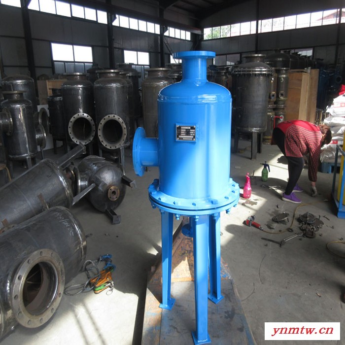 不锈钢旋流除砂器 新型旋流除砂器 忻州地下井水旋流器图2