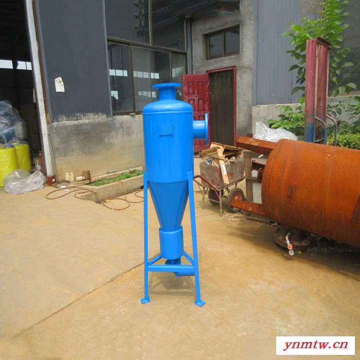 不锈钢旋流除砂器 新型旋流除砂器 忻州地下井水旋流器图5