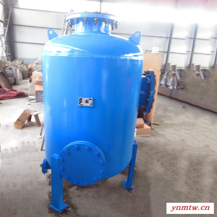 不锈钢旋流除砂器 新型旋流除砂器 忻州地下井水旋流器图3