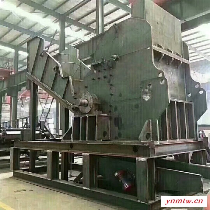 力王 建筑石料破碎机 圆锥式细碎机图6