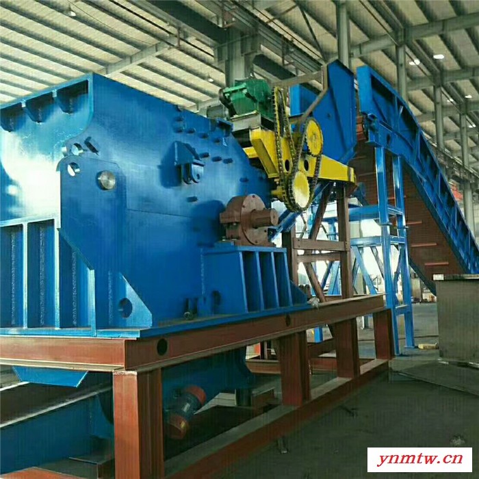 力王 建筑石料破碎机 圆锥式细碎机图3