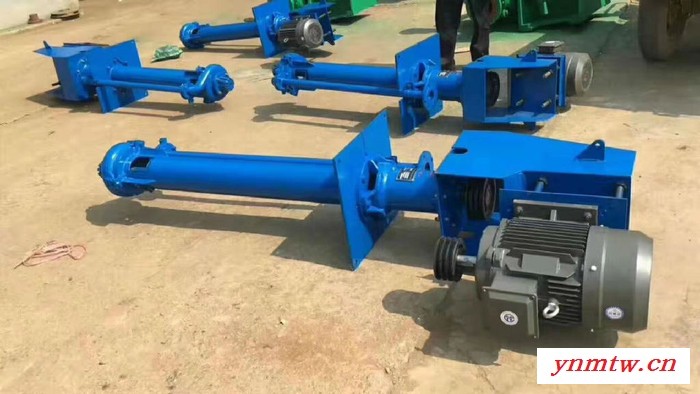 河北景源水泵 厂家供应 潜水 旋流器专用渣浆泵 厂家定制 品质保障