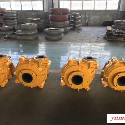 河北景源水泵 厂家供应 潜水 旋流器专用渣浆泵 ** 欢迎来电洽谈