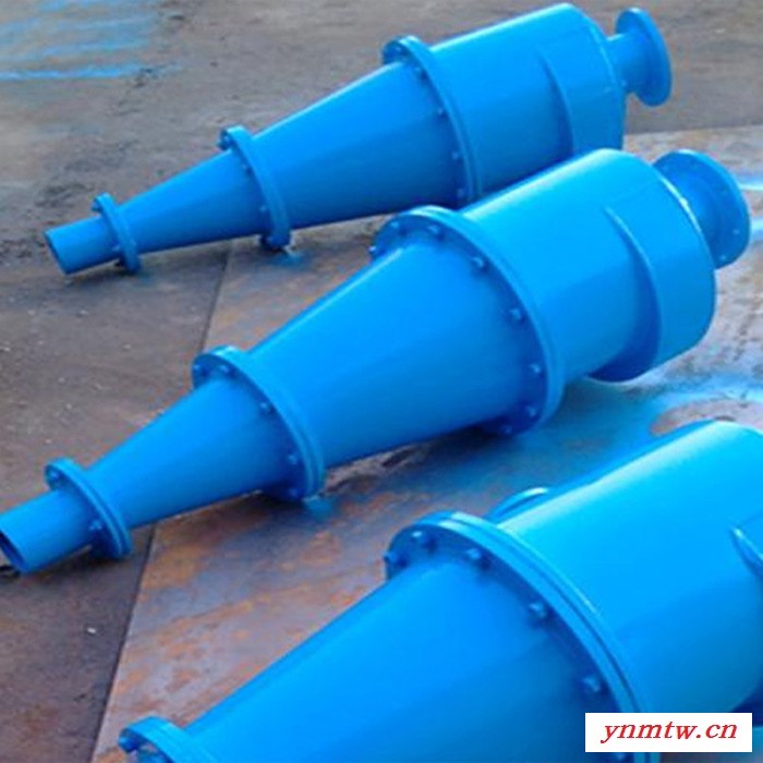 【胜隆】 厂家供应 聚氨酯旋流器 水力旋流器 分级矿用旋流筛分器  矿用旋流器 质量好图7