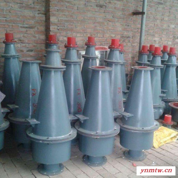 【胜隆】 厂家供应 聚氨酯旋流器 水力旋流器 分级矿用旋流筛分器  矿用旋流器 质量好图4