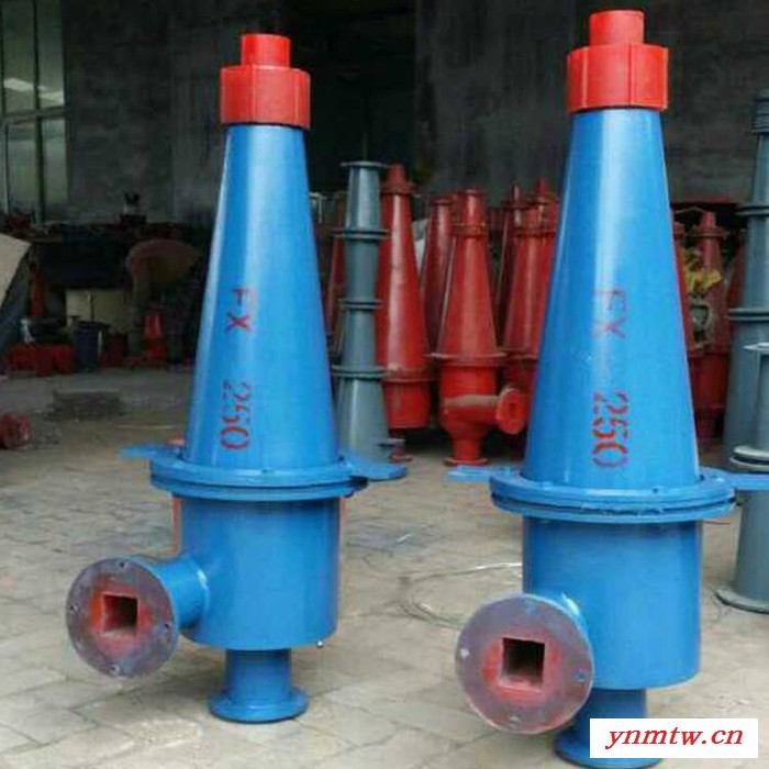 【胜隆】 厂家供应 聚氨酯旋流器 水力旋流器 分级矿用旋流筛分器  矿用旋流器 质量好图5