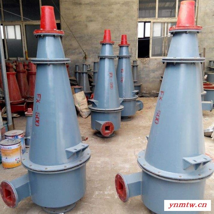 【胜隆】 厂家供应 聚氨酯旋流器 水力旋流器 分级矿用旋流筛分器  矿用旋流器 质量好图2